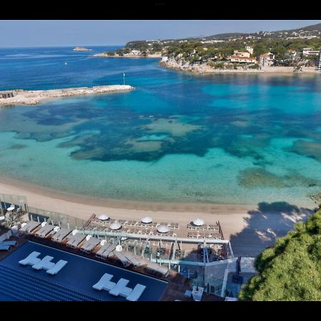T2 Bandol Ideal Vacances 2 Etoiles Εξωτερικό φωτογραφία