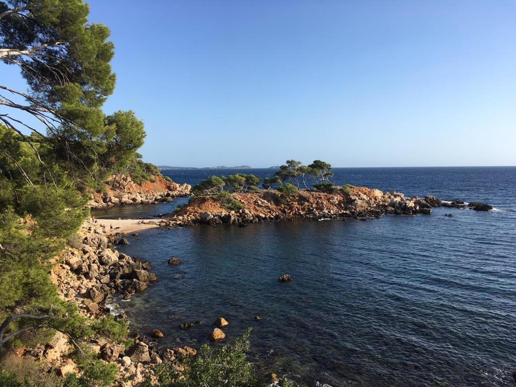 T2 Bandol Ideal Vacances 2 Etoiles Εξωτερικό φωτογραφία