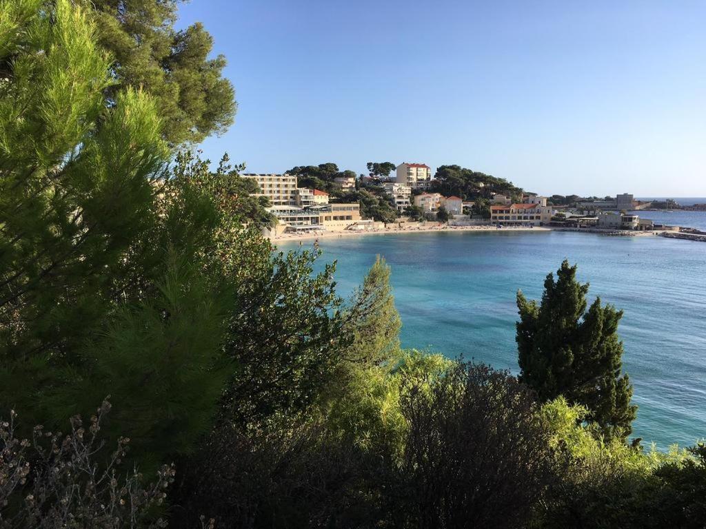 T2 Bandol Ideal Vacances 2 Etoiles Εξωτερικό φωτογραφία