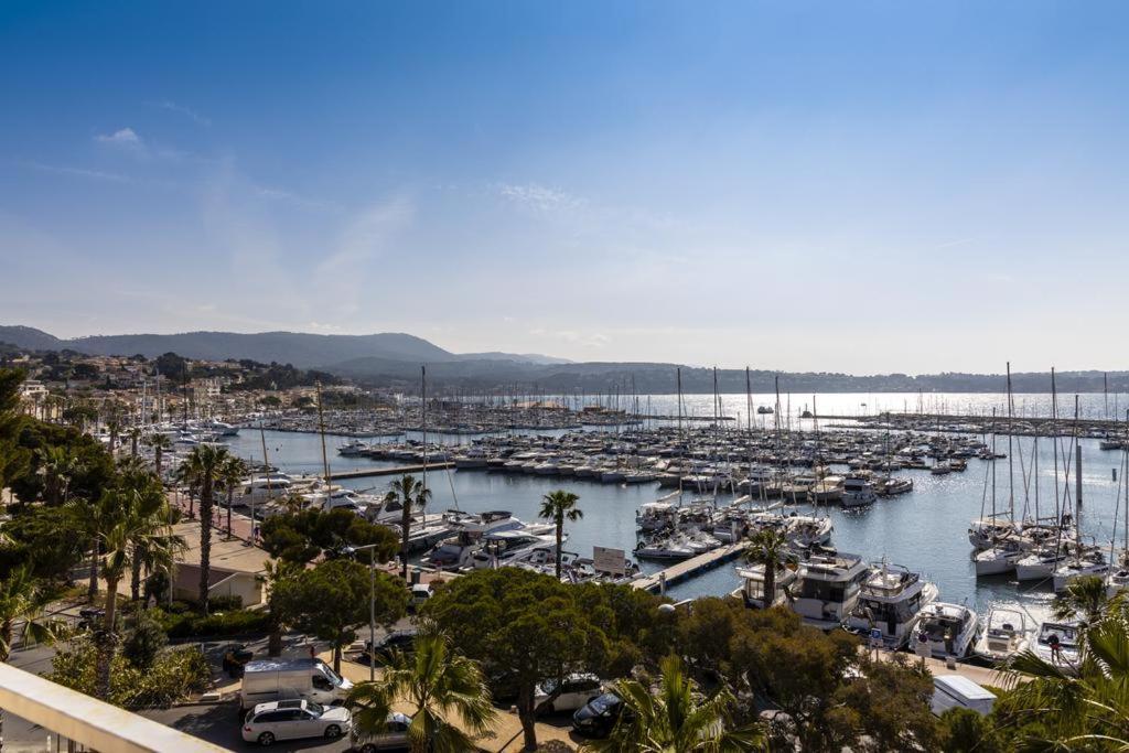 T2 Bandol Ideal Vacances 2 Etoiles Εξωτερικό φωτογραφία