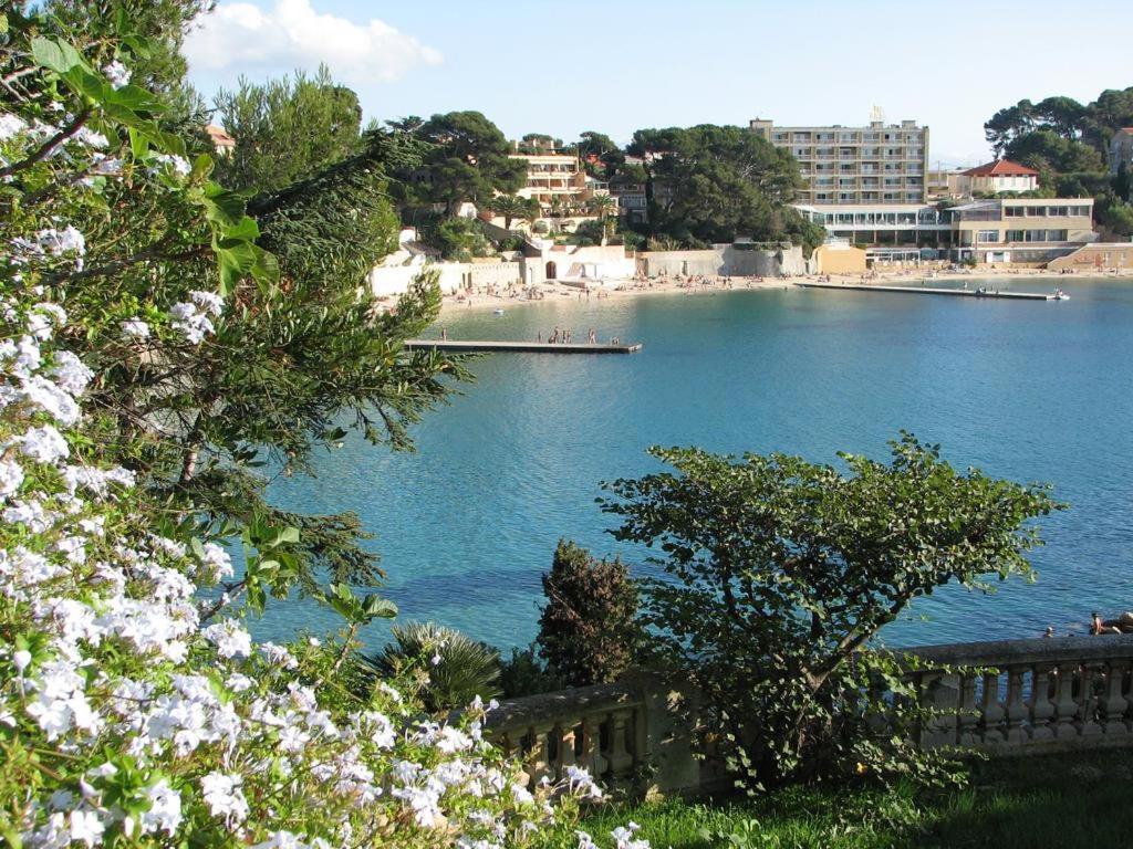 T2 Bandol Ideal Vacances 2 Etoiles Εξωτερικό φωτογραφία