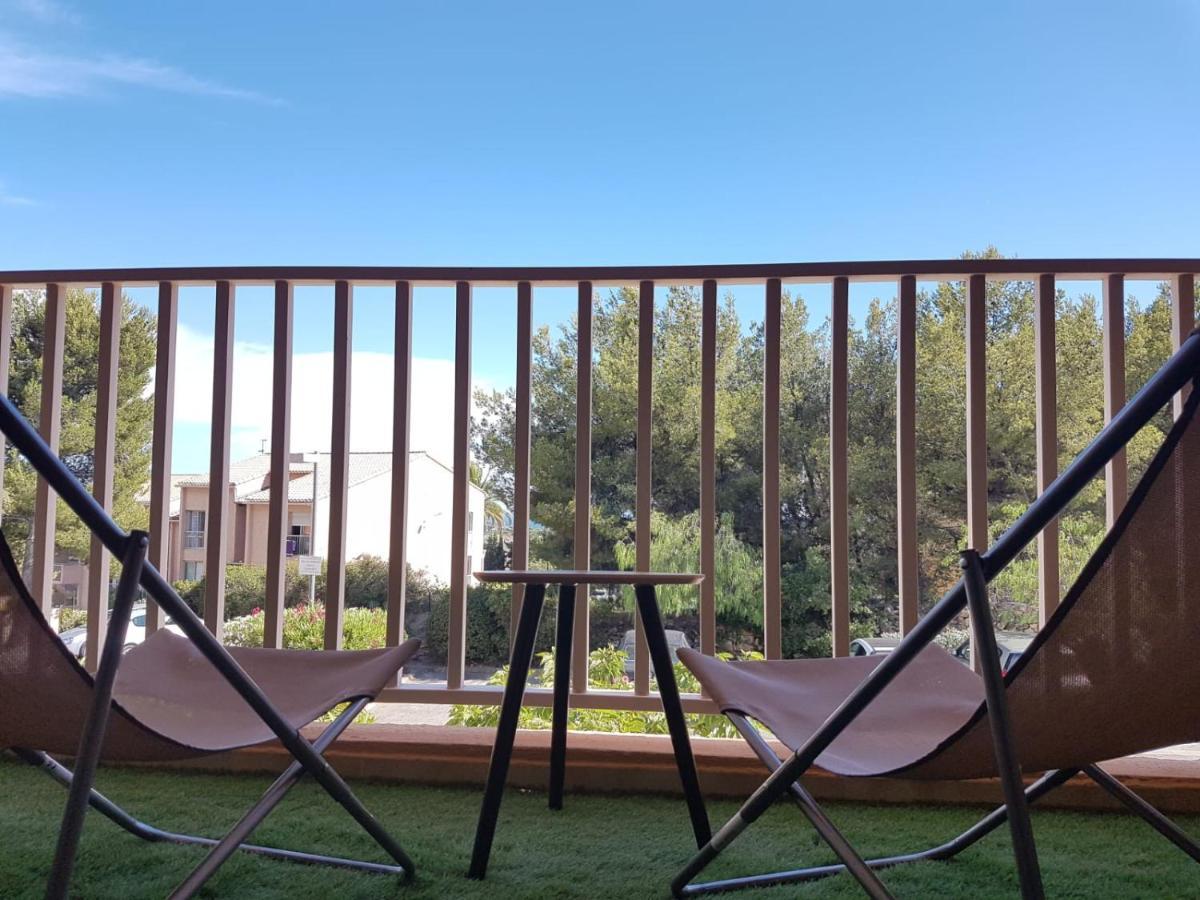 T2 Bandol Ideal Vacances 2 Etoiles Εξωτερικό φωτογραφία