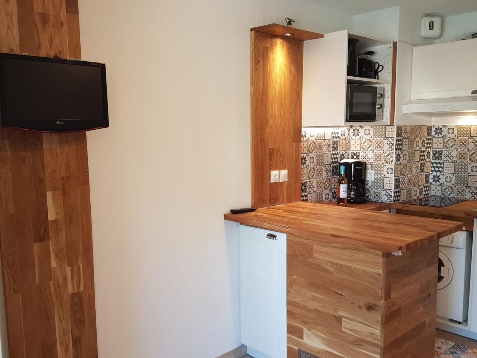 T2 Bandol Ideal Vacances 2 Etoiles Εξωτερικό φωτογραφία