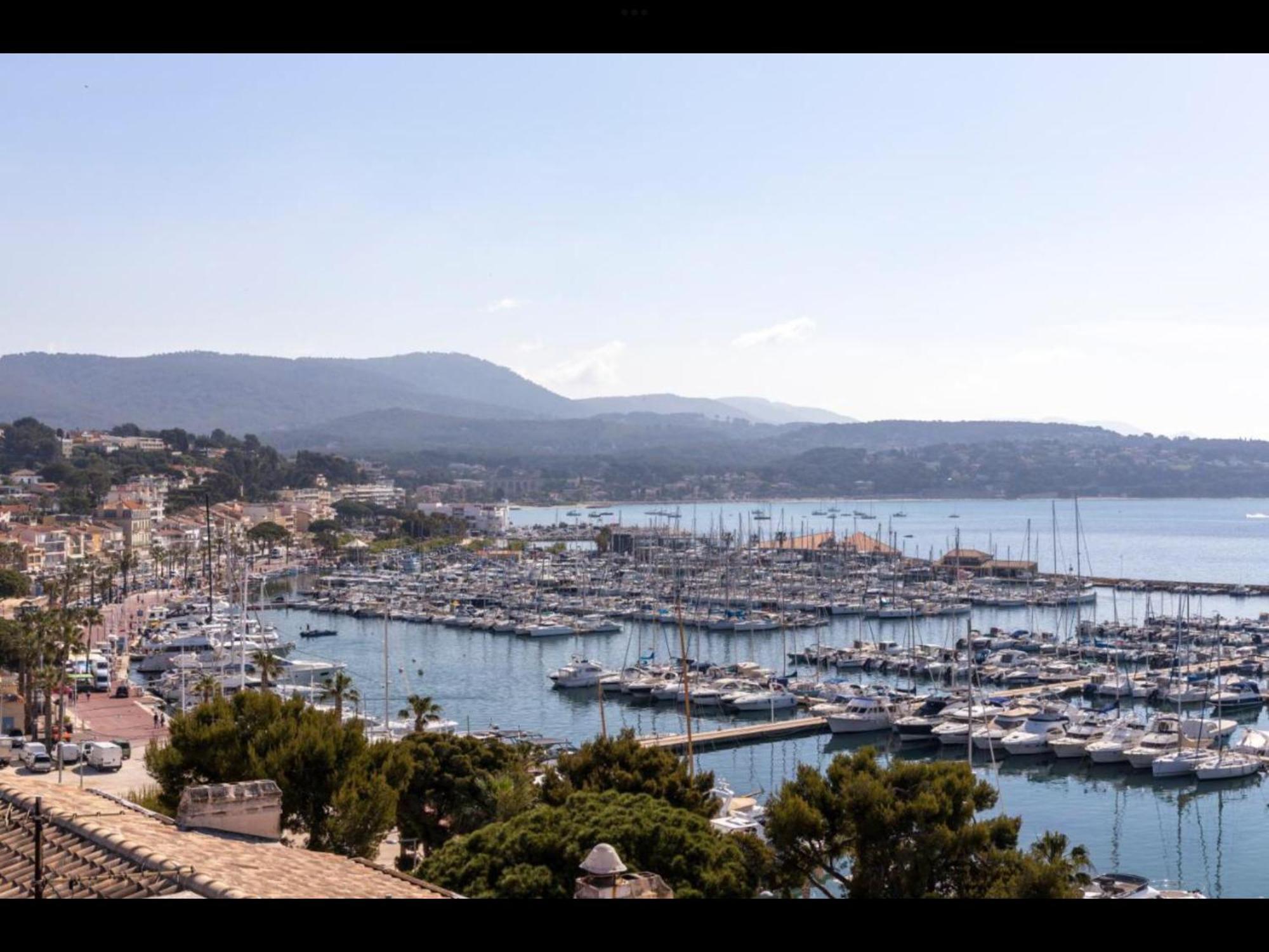 T2 Bandol Ideal Vacances 2 Etoiles Εξωτερικό φωτογραφία